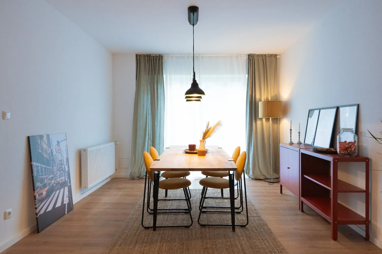5 Zimmer Wohnung mit 110 m² in Duisburg – Bild 1