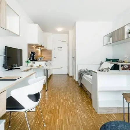 2 Zimmer Wohnung mit 19 m² in Mainz – Bild 7