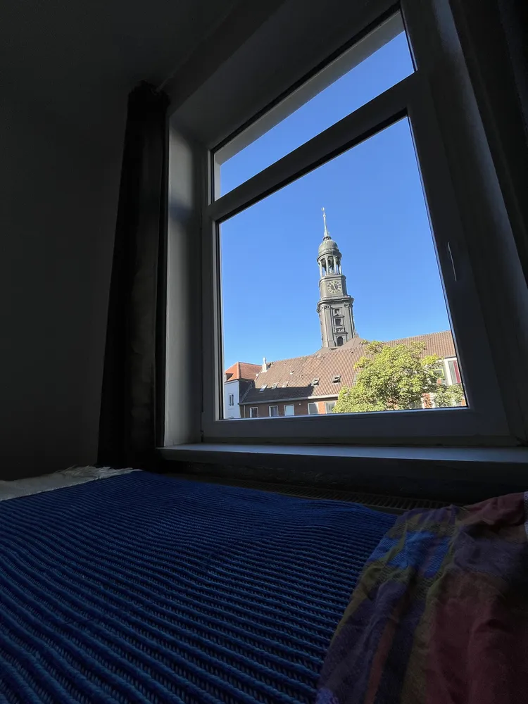 2 Zimmer Wohnung mit 49 m² in Hamburg – Bild 1