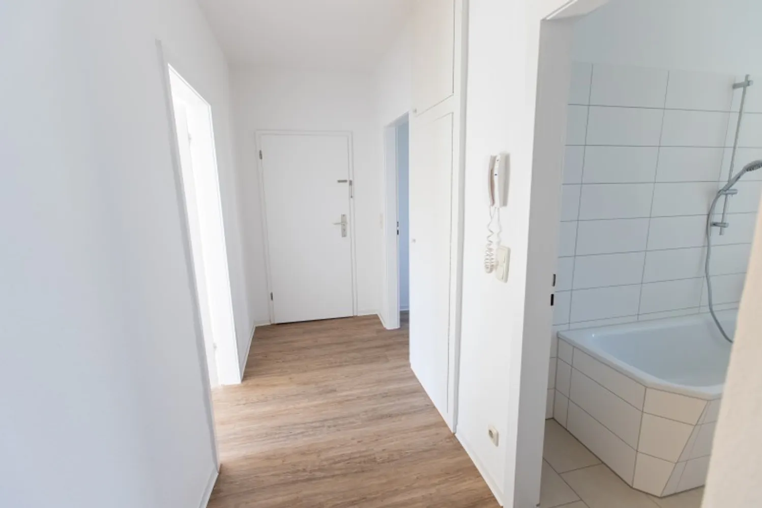 3 room apartment with 56 m² in Stendal – Photo 1
