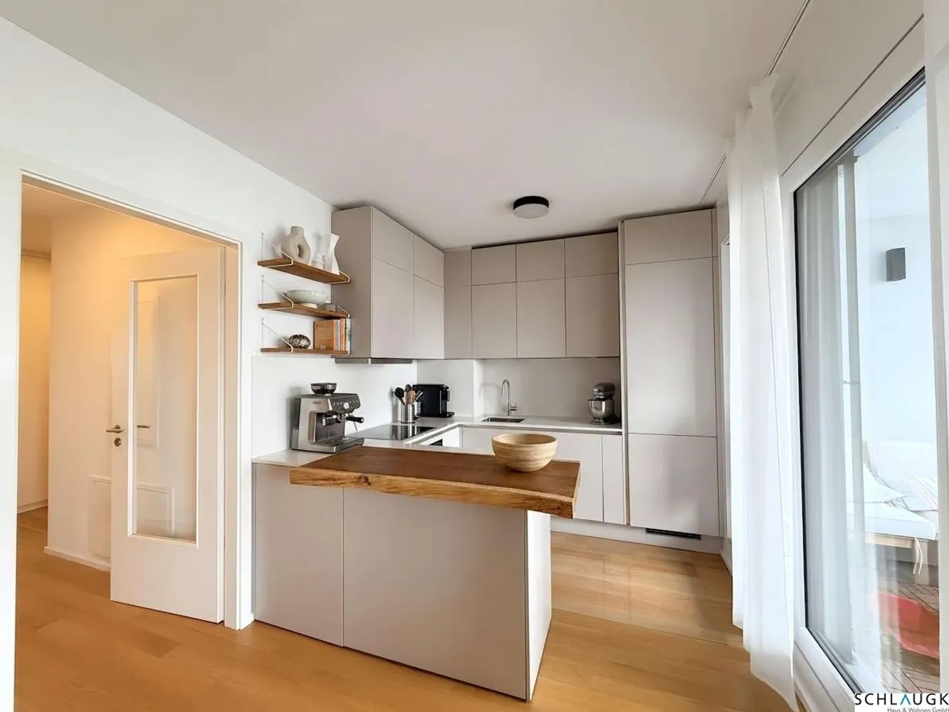 4 room apartment with 98 m² in Munich – Photo 6