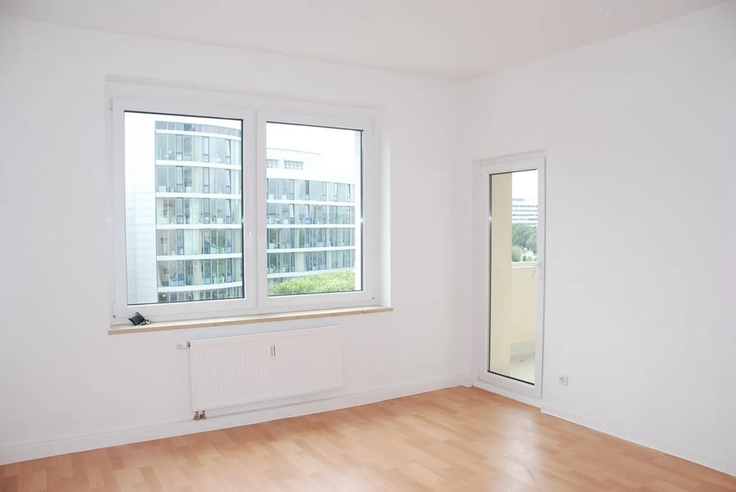 3 room apartment with 59 m² in Chemnitz – Photo 1