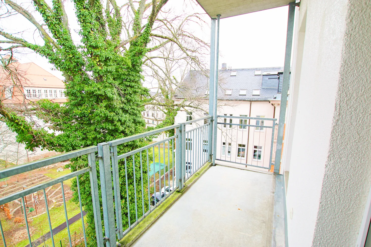 2 Zimmer Wohnung mit 53 m² in Chemnitz – Bild 8