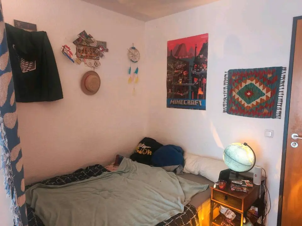 2 Zimmer Wohnung mit 16 m² in Köln – Bild 4
