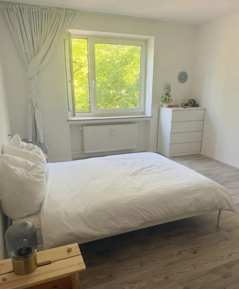 2 room apartment with 62 m² in Munich – Photo 5