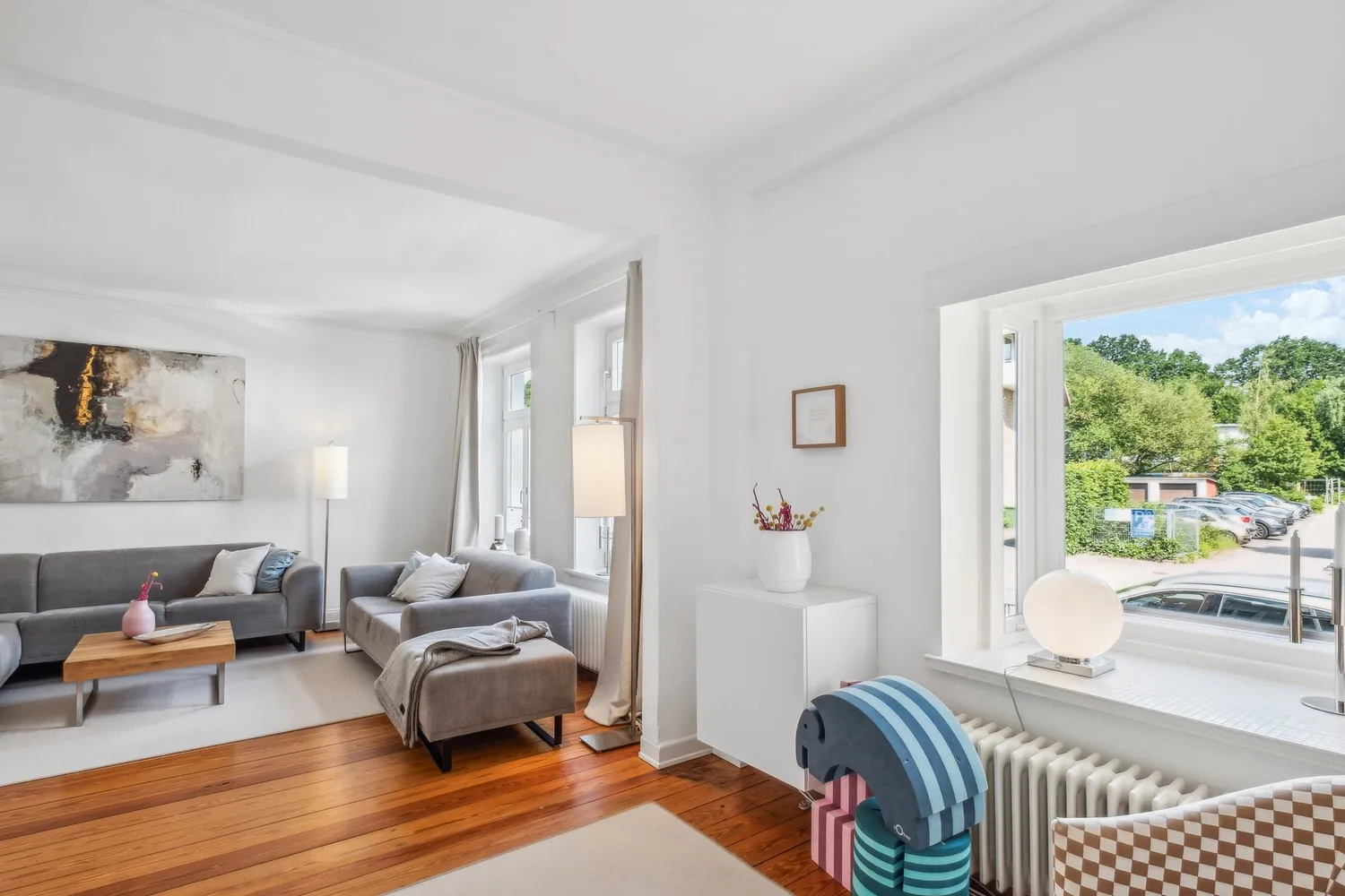 6 Zimmer Haus mit 130 m² in Hamburg – Bild 1