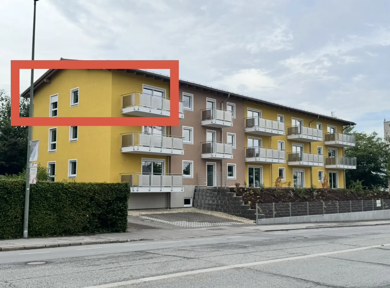 3 Zimmer Wohnung mit 80 m² in Passau – Bild 7