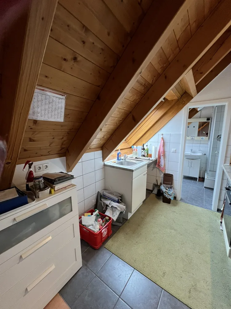 1 room apartment with 45 m² in Stuttgart – Photo 10