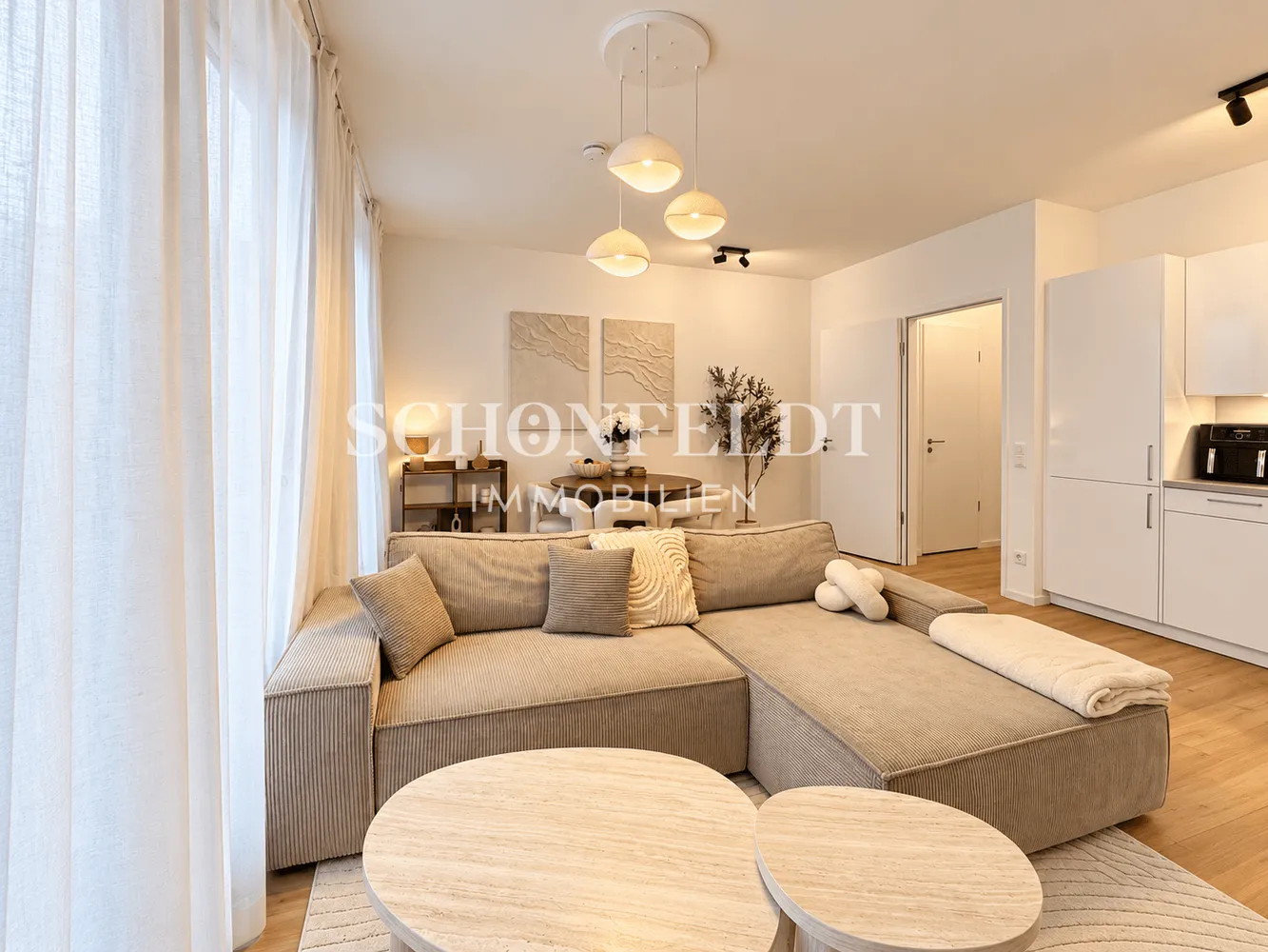 3 Zimmer Wohnung mit 74 m² in Hamburg – Bild 4