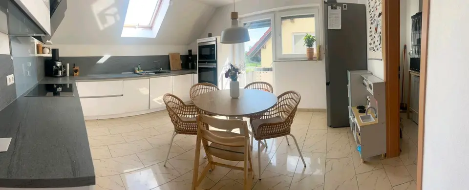 4 Zimmer Wohnung mit 125 m² in Heilbronn – Bild 6