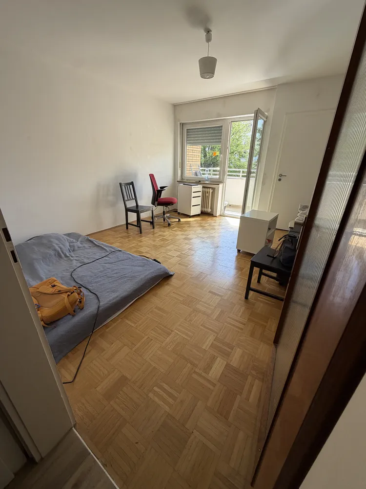 1 Zimmer Wohnung mit 27 m² in München – Bild 1