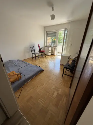 1 Zimmer Wohnung mit 27 m² in München – Bild 1