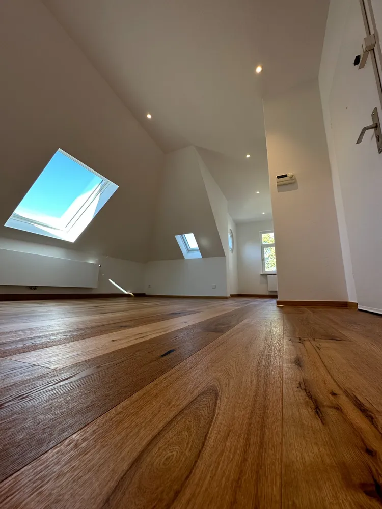 4 room apartment with 90 m² in Hanover – Photo 2