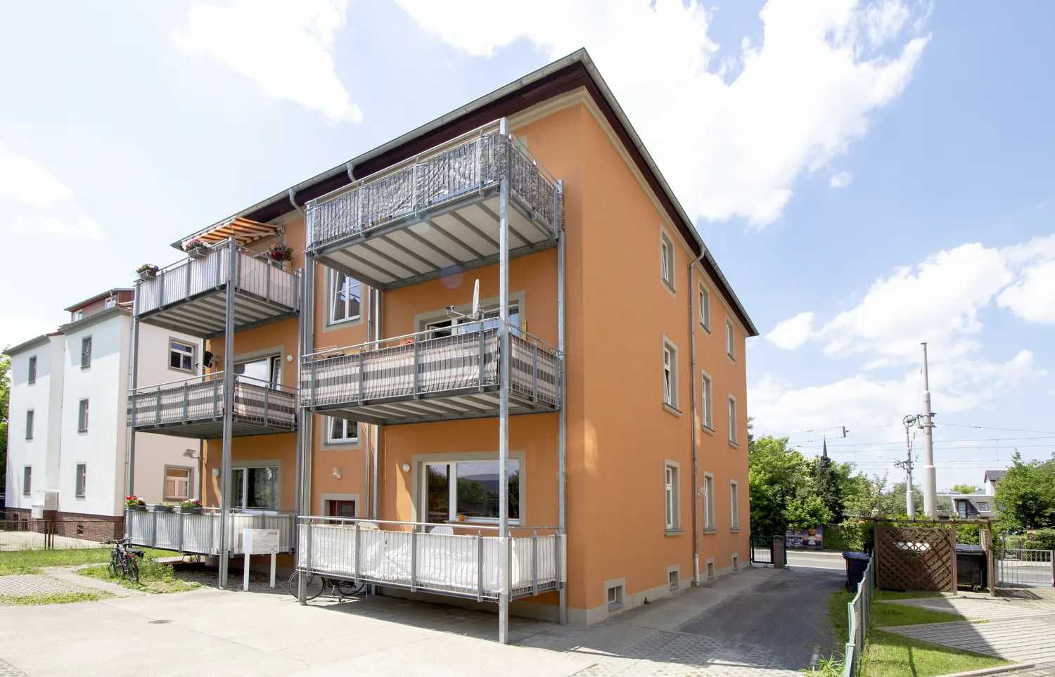 2 Zimmer Wohnung mit 70 m² in Dresden – Bild 12