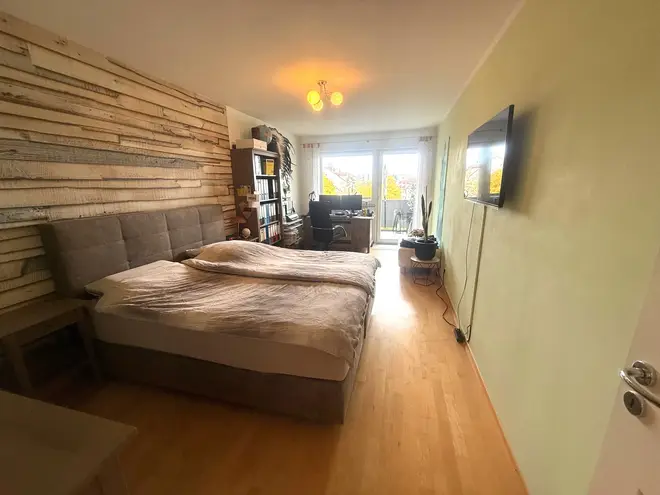 3 Zimmer Wohnung mit 110 m² in Augsburg – Bild 8