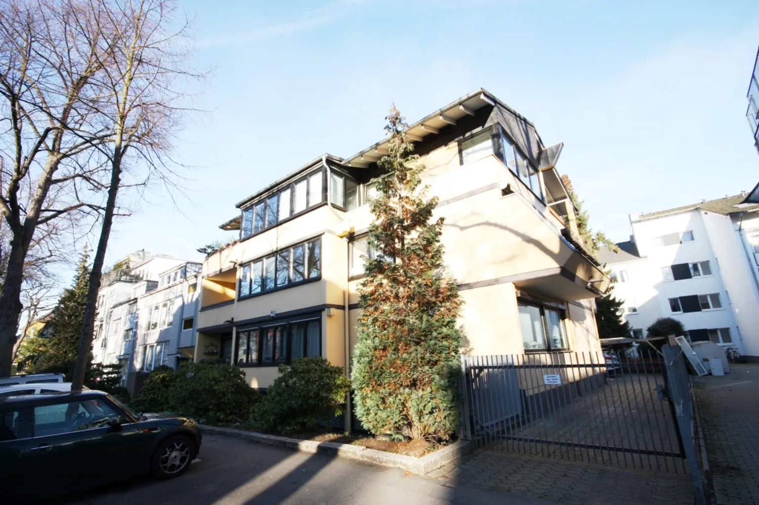 1 Zimmer Wohnung mit 11 m² in Köln – Bild 1