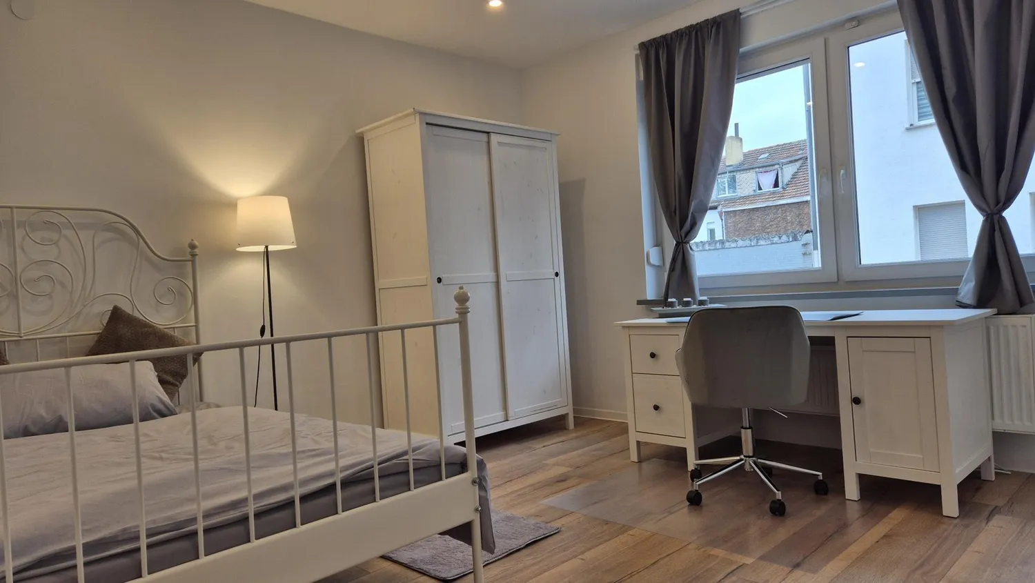 WG-Zimmer mit 22 m² in Saarbrücken – Bild 11
