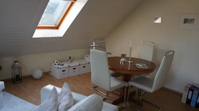 2 Zimmer Wohnung mit 70 m² in Frankfurt am Main – Bild 4