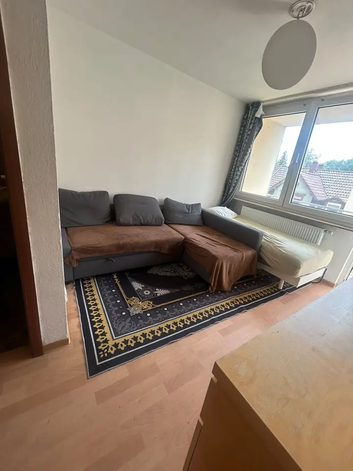 Studio mit 20 m² in Kaiserslautern – Bild 1