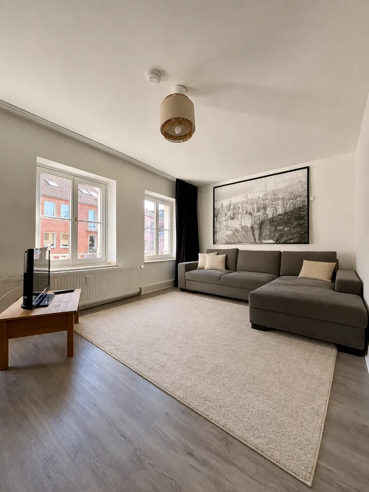 2 Zimmer Wohnung mit 39 m² in Düsseldorf – Bild 1