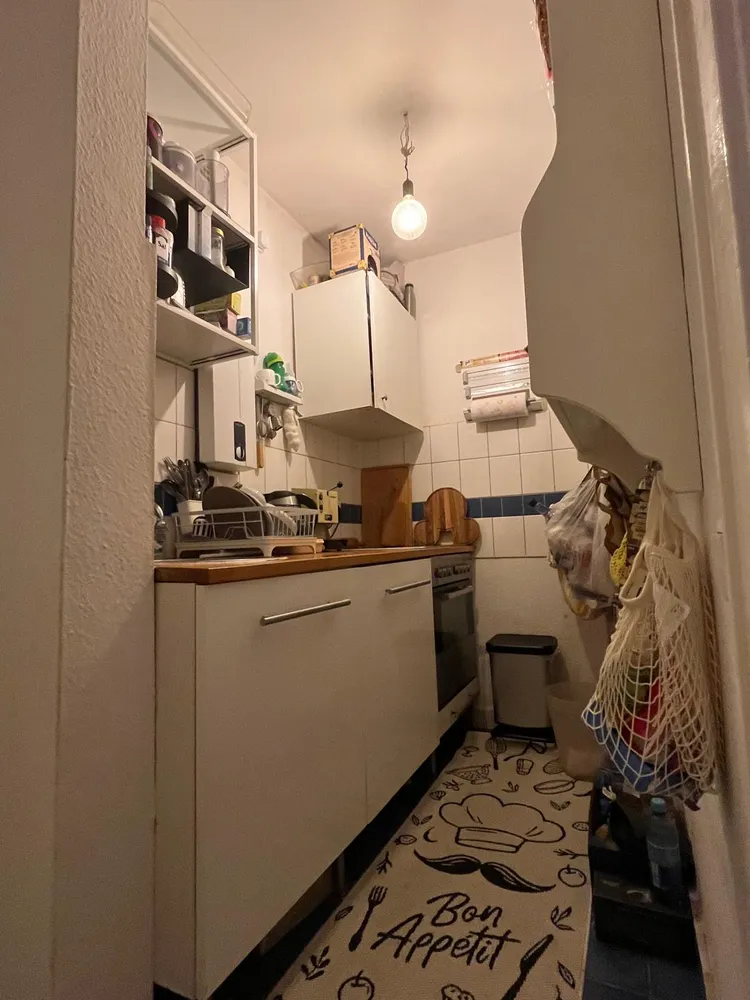 1 Zimmer Wohnung mit 37 m² in Düsseldorf – Bild 3