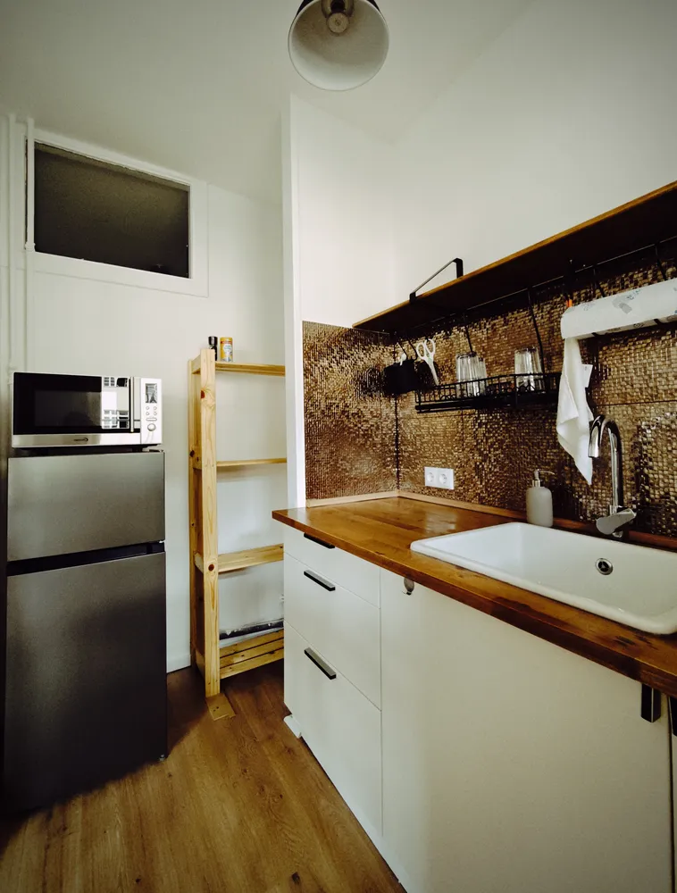 1 Zimmer Wohnung mit 36 m² in Berlin – Bild 3