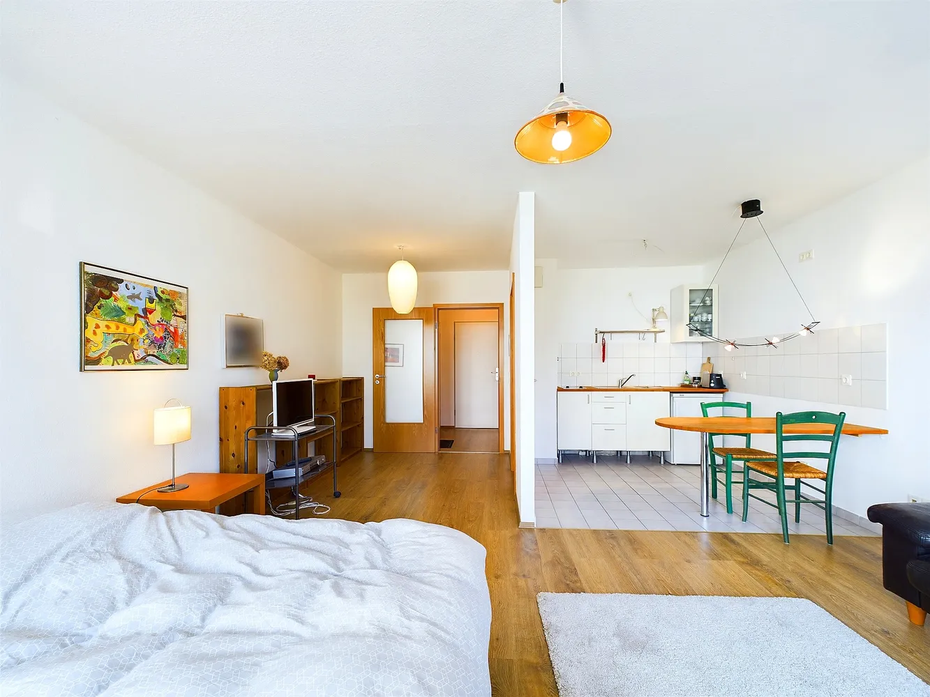2 Zimmer Wohnung mit 38 m² in Bielefeld – Bild 7