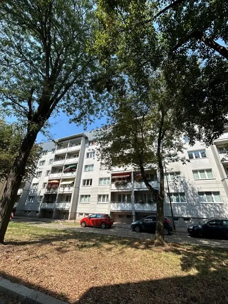 3 Zimmer Wohnung mit 56 m² in Dessau-Roßlau – Bild 3