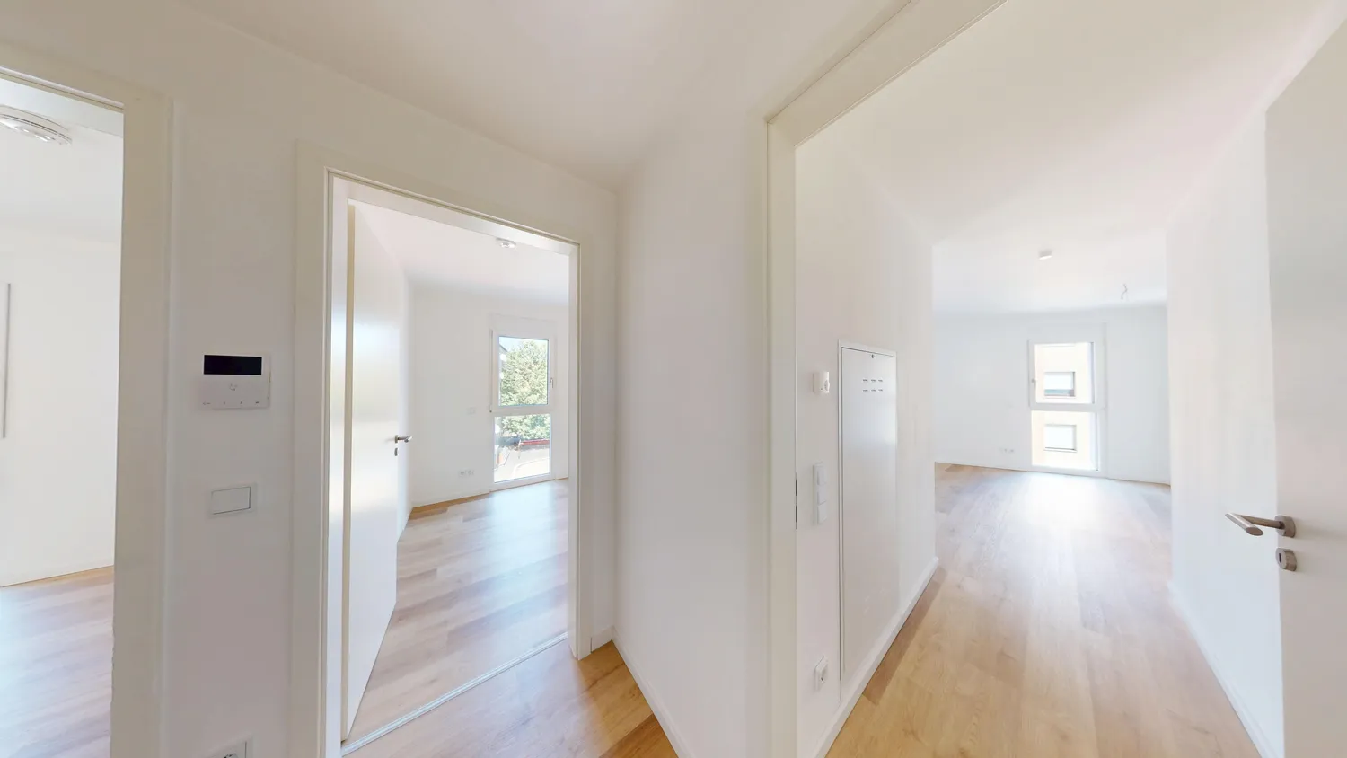 3 Zimmer Wohnung mit 54 m² in Nürnberg – Bild 2