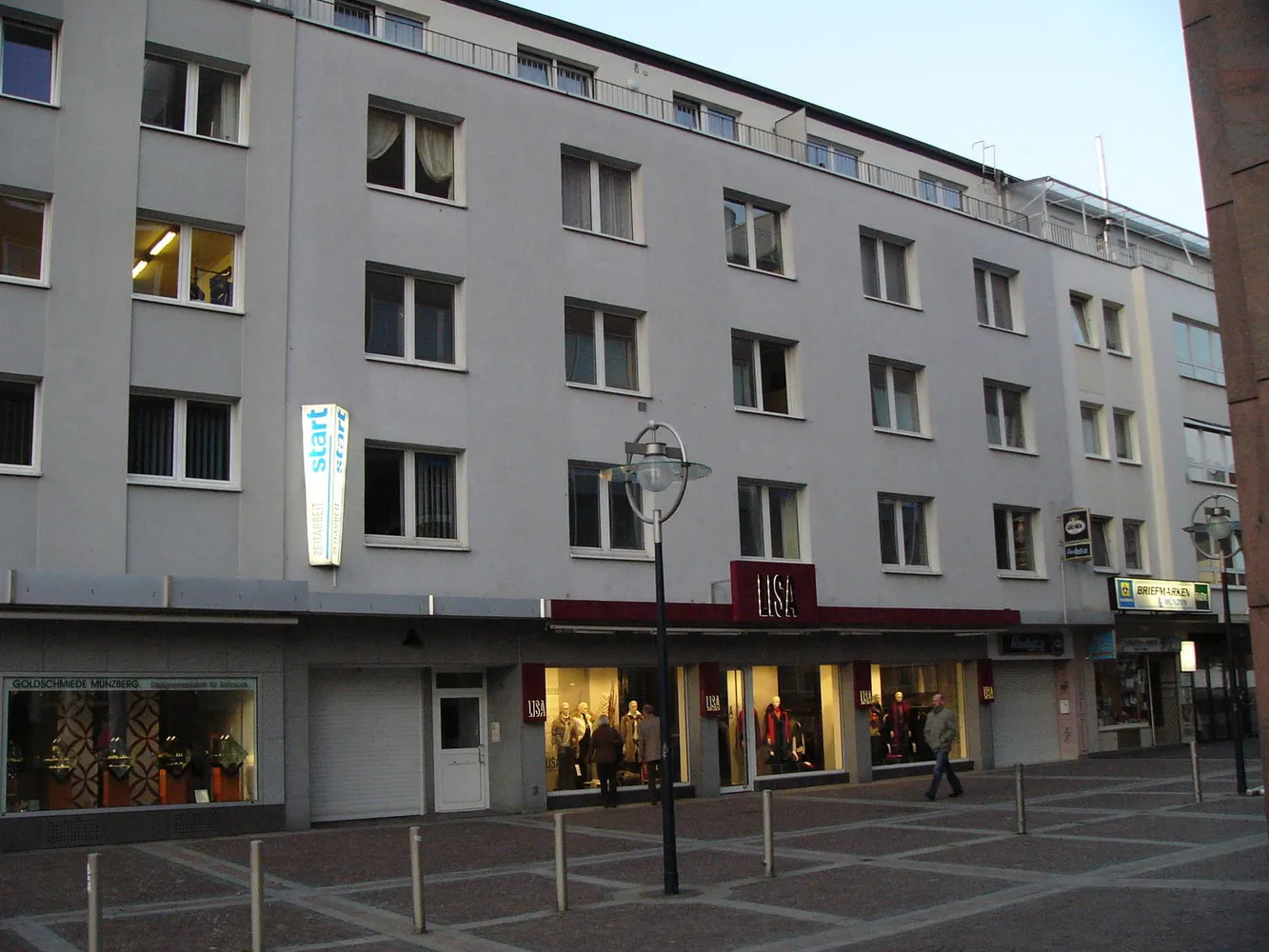 3 room apartment with 82 m² in Dortmund – Photo 1