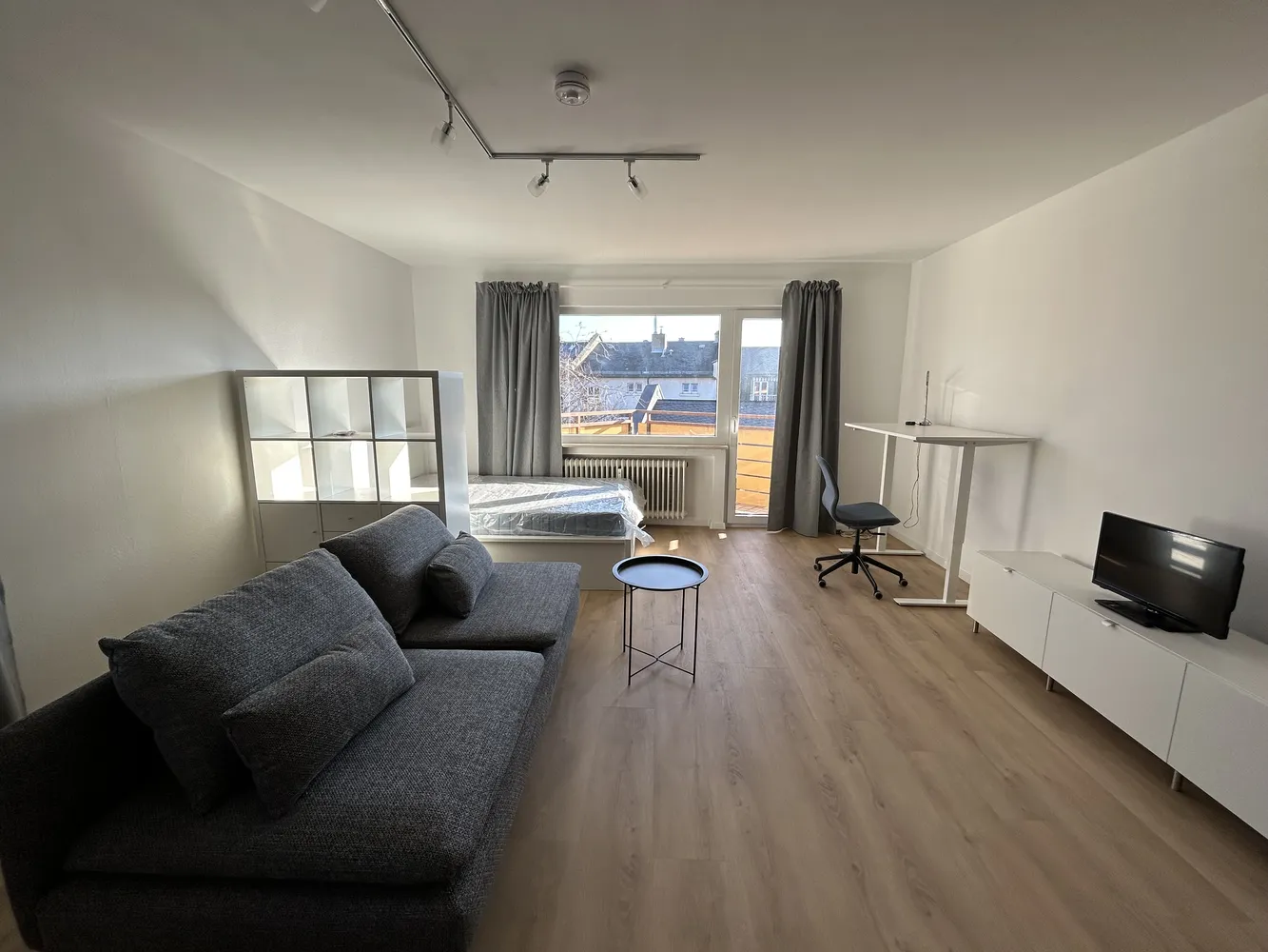 1 Zimmer Wohnung mit 41 m² in Frankfurt am Main – Bild 2