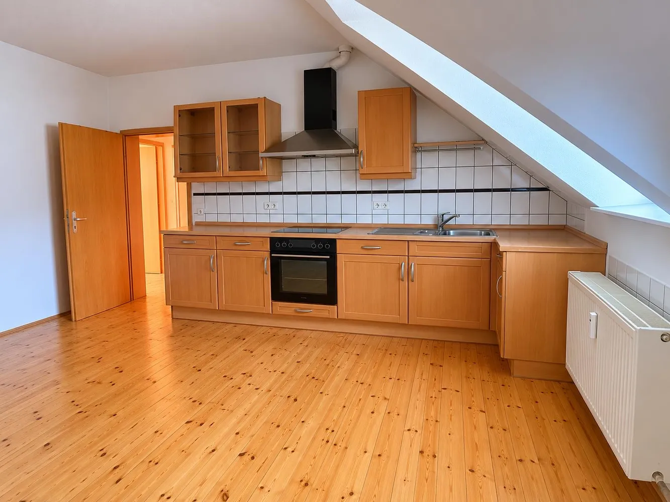 4 Zimmer Wohnung mit 110 m² in Wuppertal – Bild 4