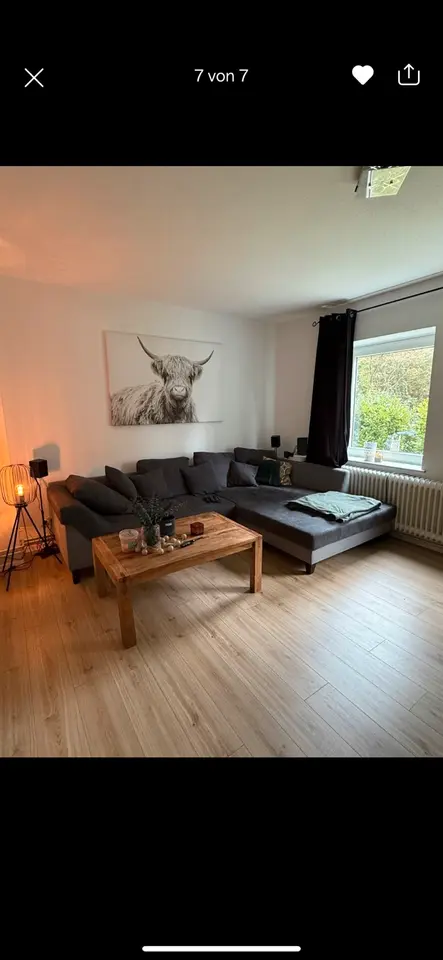 3 Zimmer Wohnung mit 68 m² in Wilhelmshaven – Bild 1