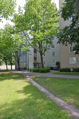 2 Zimmer Wohnung mit 45 m² in Nürnberg – Bild 2
