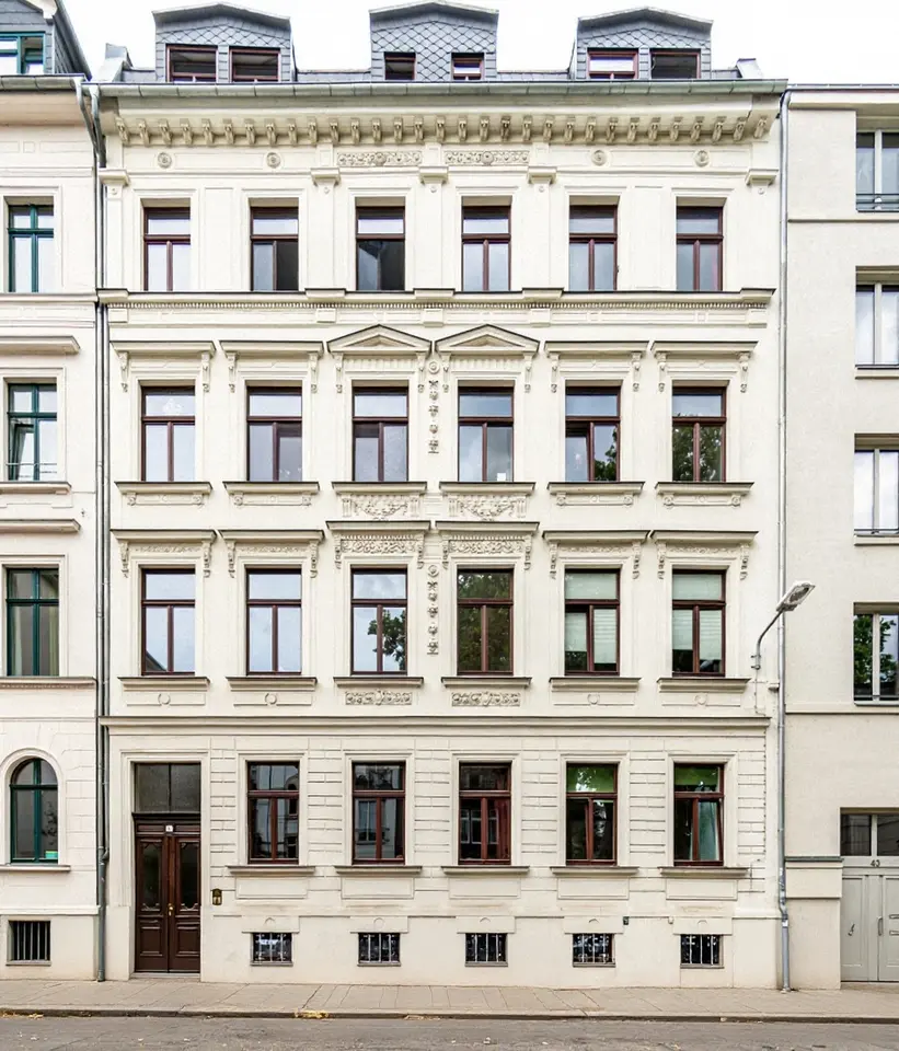 3 Zimmer Wohnung mit 87 m² in Leipzig – Bild 8