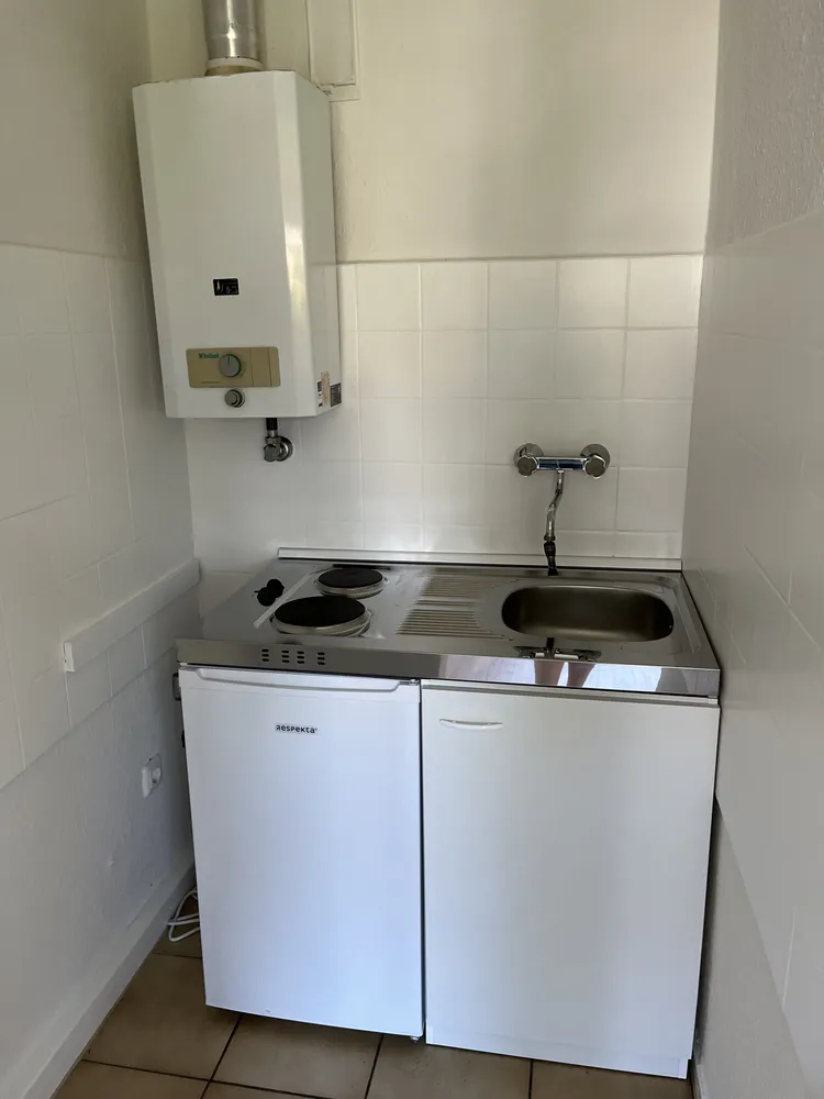 2 Zimmer Wohnung mit 38 m² in Aachen – Bild 6