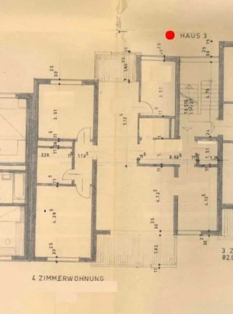 4 room apartment with 102 m² in Wolfsburg – Photo 2