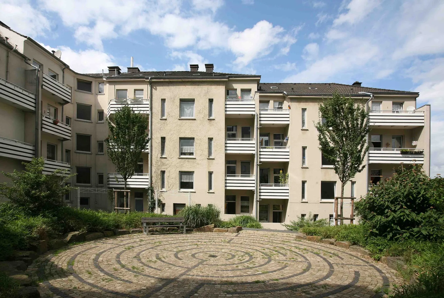 2 Zimmer Wohnung mit 46 m² in Hagen – Bild 1