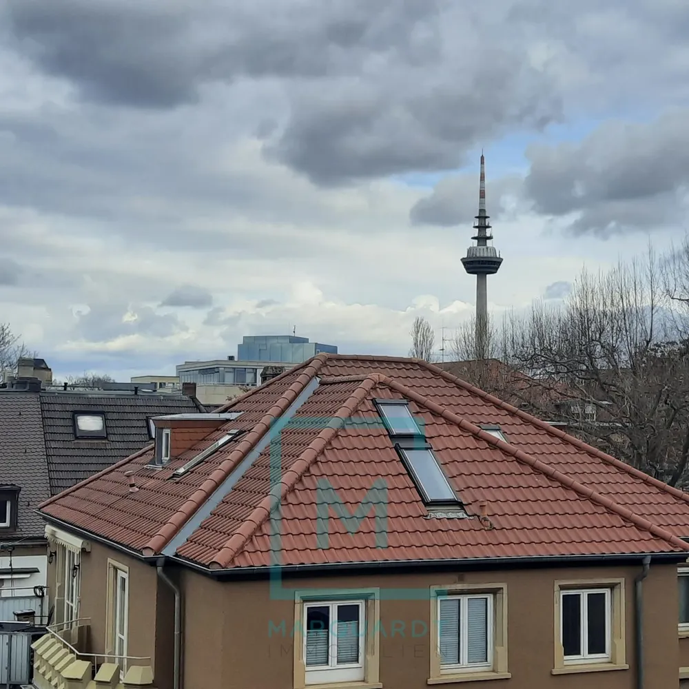 1 room apartment with 48 m² in Mannheim – Photo 9