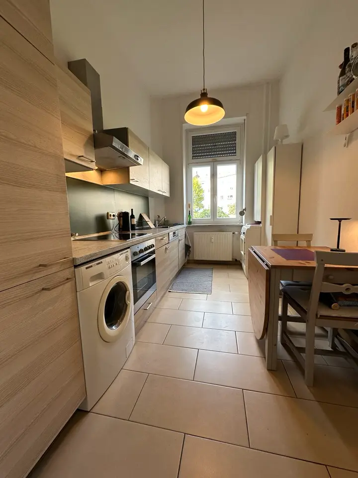 WG-Zimmer mit 90 m² in Frankfurt am Main – Bild 8