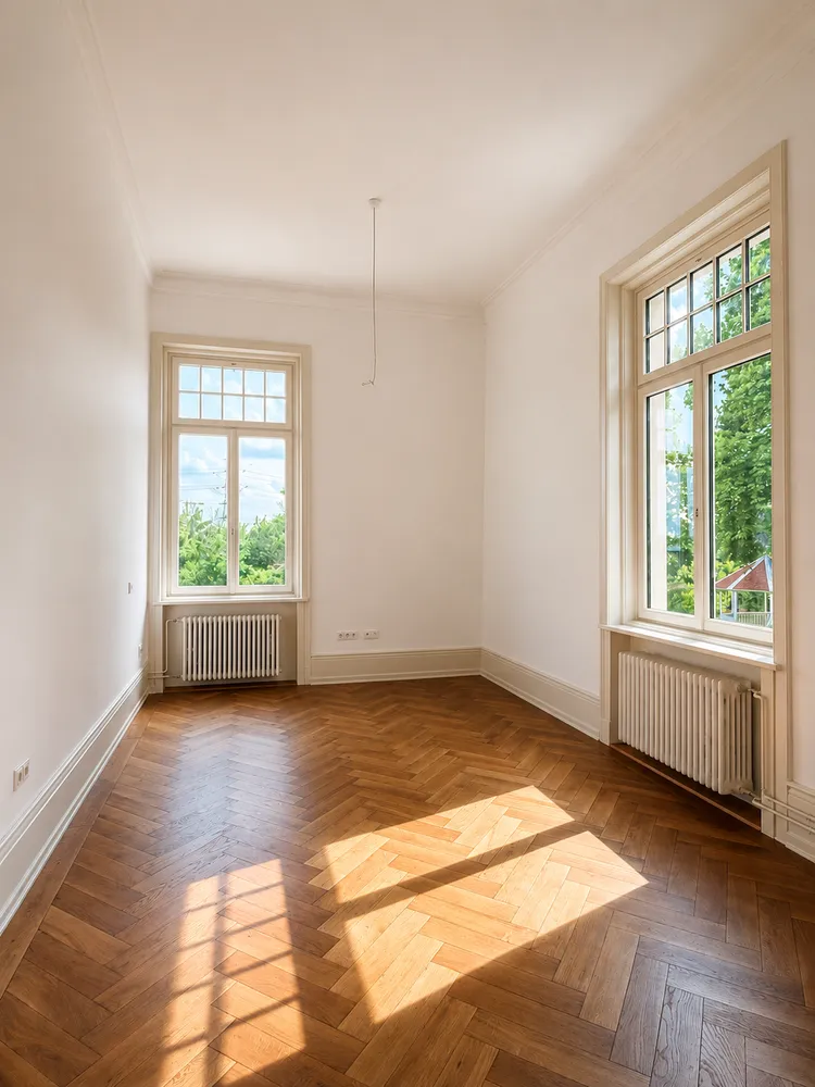 3 Zimmer Wohnung mit 97 m² in Frankfurt am Main – Bild 6
