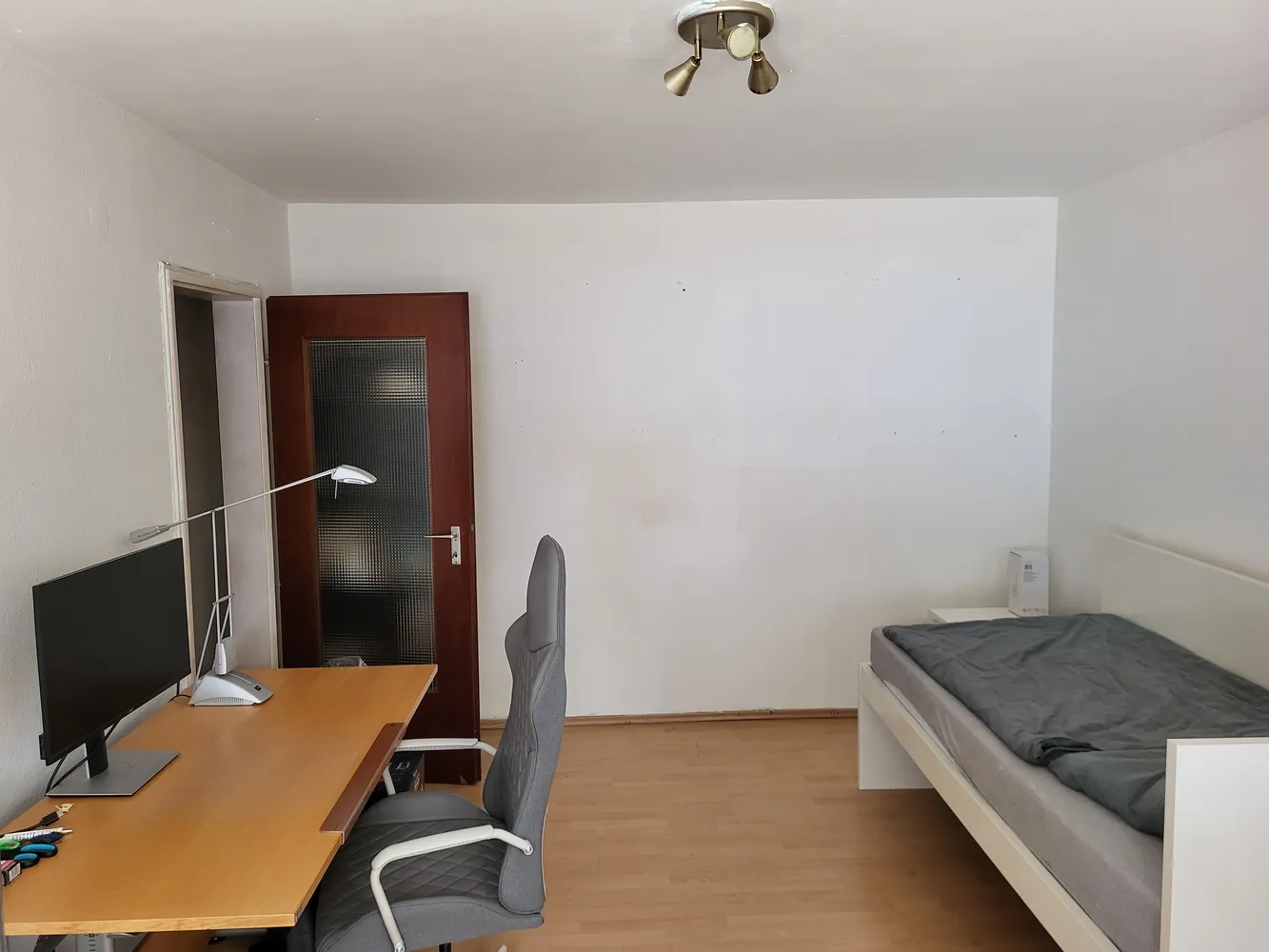 1 Zimmer Wohnung mit 26 m² in Mannheim – Bild 1