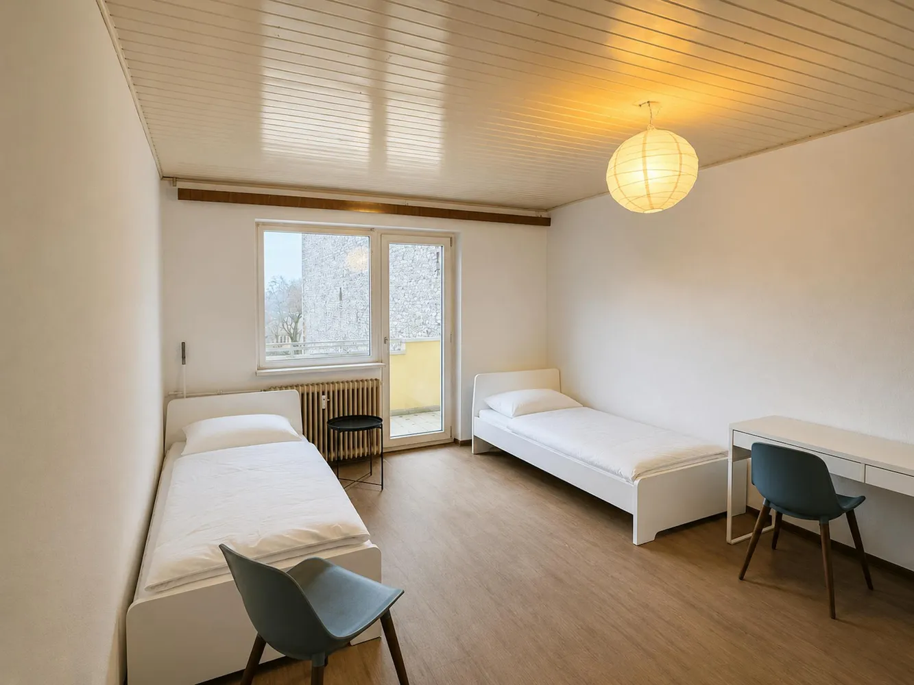 Shared room with 20 m² in Berlin – Photo 1
