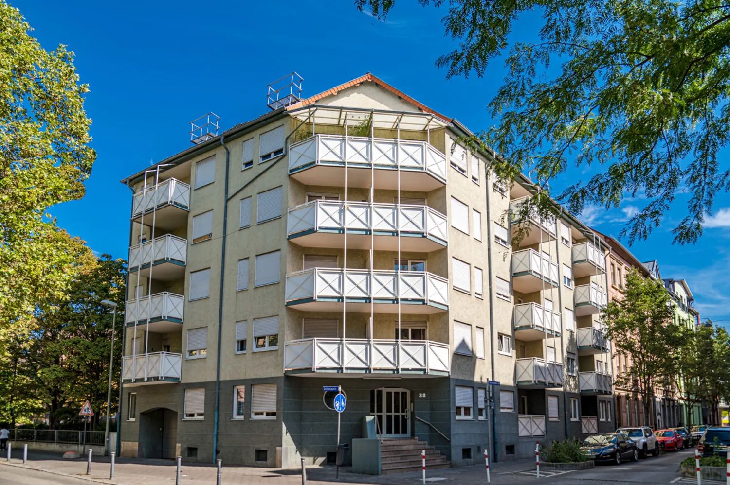 2 Zimmer Wohnung mit 61 m² in Ludwigshafen am Rhein – Bild 8