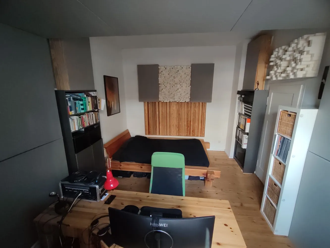3 Zimmer Wohnung mit 64 m² in Mannheim – Bild 4