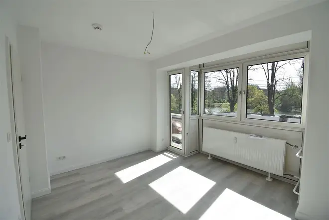 1 Zimmer Wohnung mit 18 m² in Düsseldorf – Bild 1