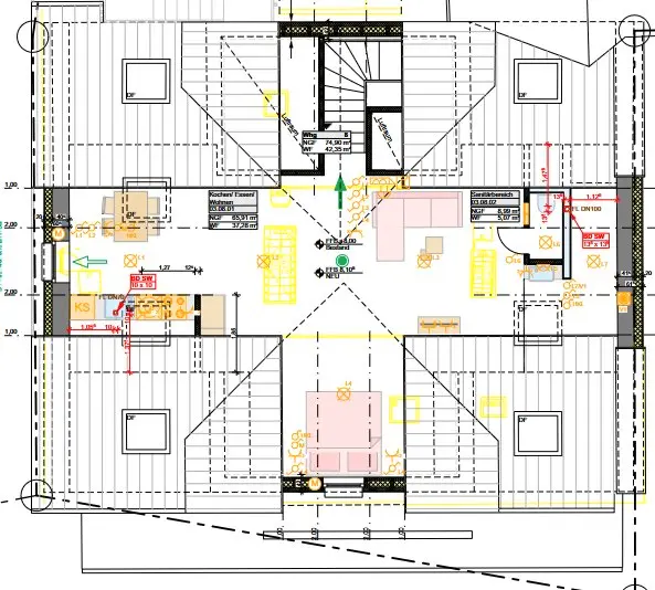 2 Zimmer Wohnung mit 45 m² in Tuttlingen – Bild 5
