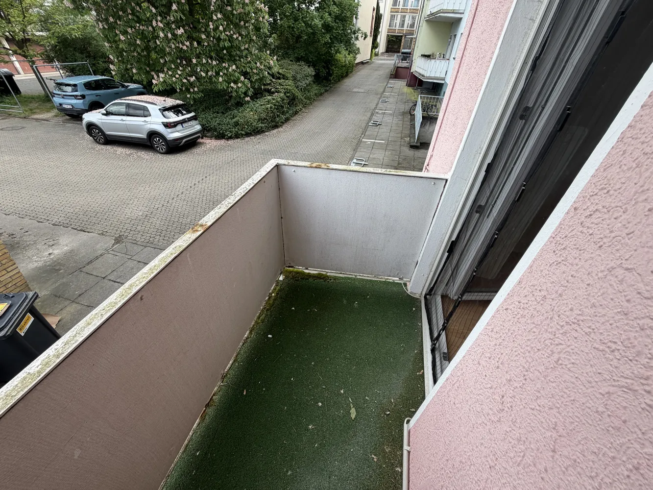 1 Zimmer Wohnung mit 14 m² in Darmstadt – Bild 3