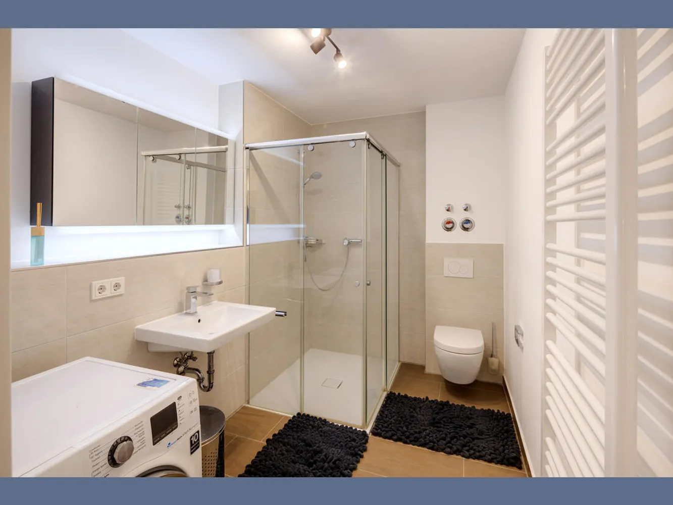 2 room apartment with 56 m² in Munich – Photo 9