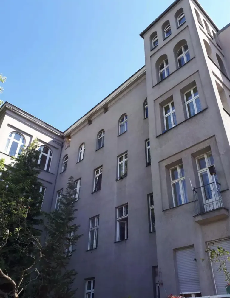 2 Zimmer Wohnung mit 58 m² in Berlin – Bild 1